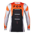 Pikkukuva 3 / 7: Fox Racing Mx Flexair Magnetic Pitkähihainen T-paita  L Mies