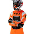 Pikkukuva 5 / 7: Fox Racing Mx Flexair Magnetic Pitkähihainen T-paita  L Mies