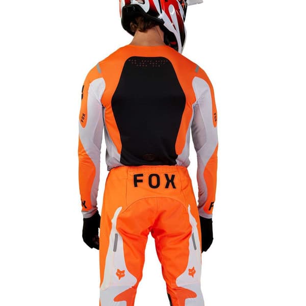 Fox Racing Mx Flexair Magnetic Pitkähihainen T-paita  L Mies