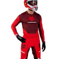 Pikkukuva 4 / 8: Fox Racing Mx Flexair Optical Pitkähihainen T-paita  M Mies