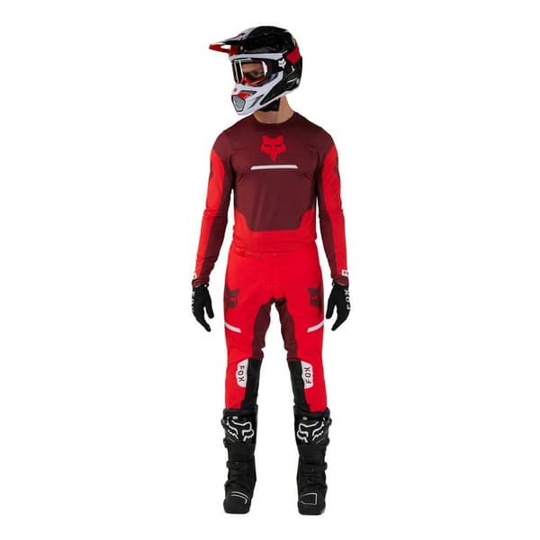Fox Racing Mx Flexair Optical Pitkähihainen T-paita  M Mies