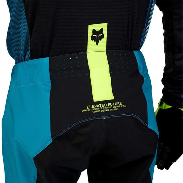 Fox Racing Mx Flexair Optical T-shirt Med Lång ärm  L Man