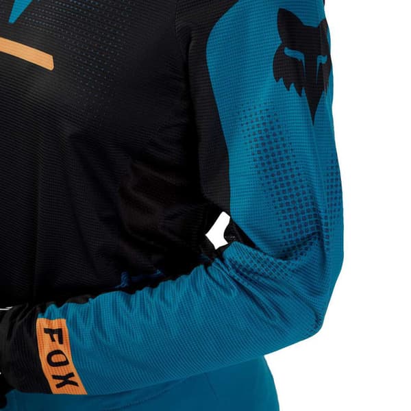 Fox Racing Mx Flexair Optical Pitkähihainen T-paita  L Nainen