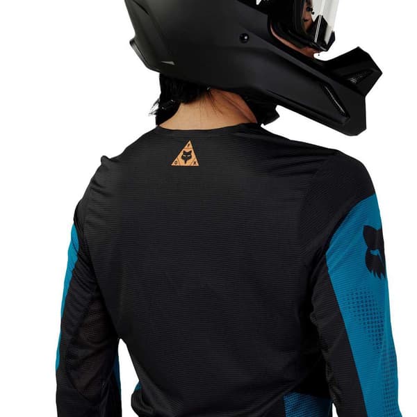 Fox Racing Mx Flexair Optical Pitkähihainen T-paita  L Nainen
