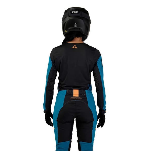 Fox Racing Mx Flexair Optical Pitkähihainen T-paita  L Nainen
