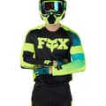 Pikkukuva 4 / 8: Fox Racing Mx 360 Streak Pitkähihainen T-paita  2XL Mies