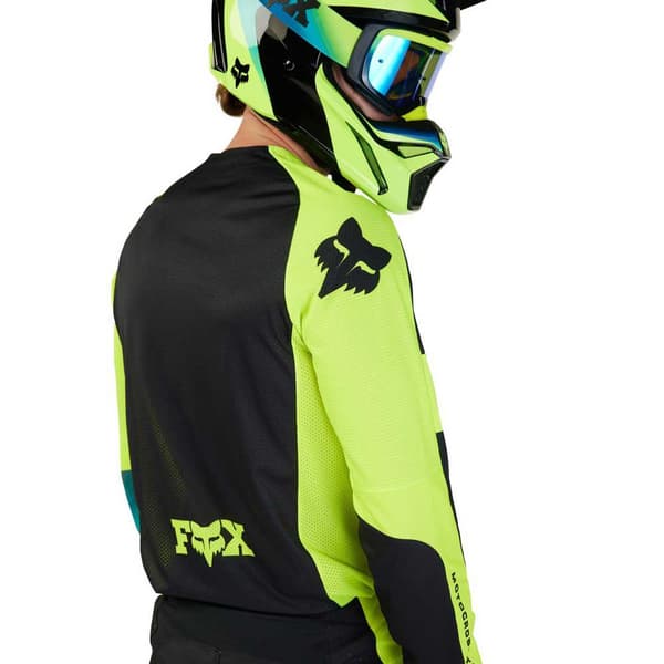 Fox Racing Mx 360 Streak Pitkähihainen T-paita  2XL Mies