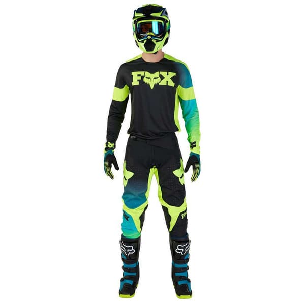 Fox Racing Mx 360 Streak Pitkähihainen T-paita  2XL Mies