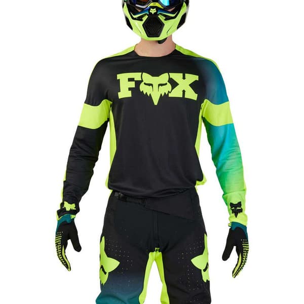 Fox Racing Mx 360 Streak Pitkähihainen T-paita  2XL Mies