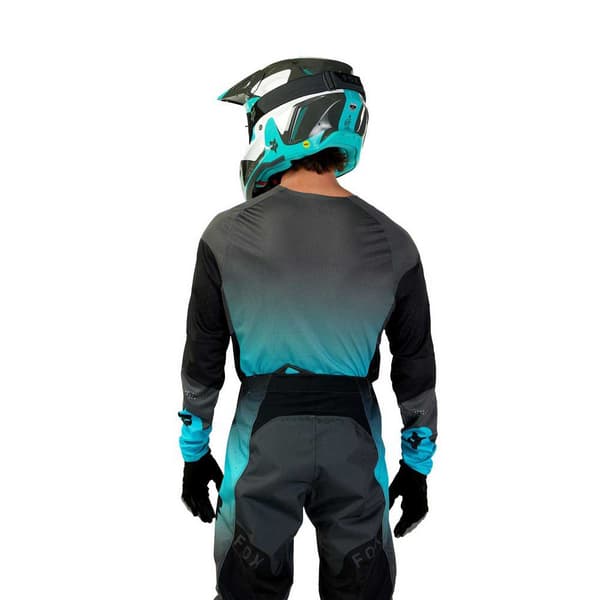 Fox Racing Mx 360 Revise T-shirt Med Lange ærmer  M Mand