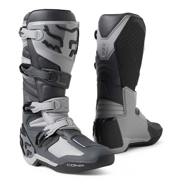 Fox Racing Mx Comp Offroad-støvler  EU 48 Mand