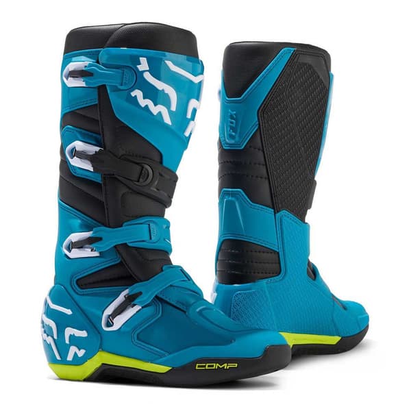 Fox Racing Mx Comp Offroad-støvler  EU 46 1/2 Mand