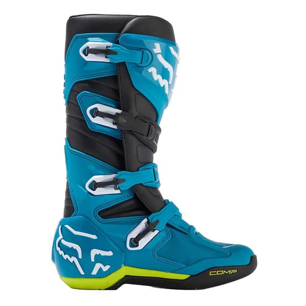 Fox Racing Mx Comp Offroad-støvler  EU 46 1/2 Mand