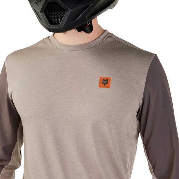 Fox Racing Mx Ranger Off Road T-shirt Med Lange ærmer  L Mand