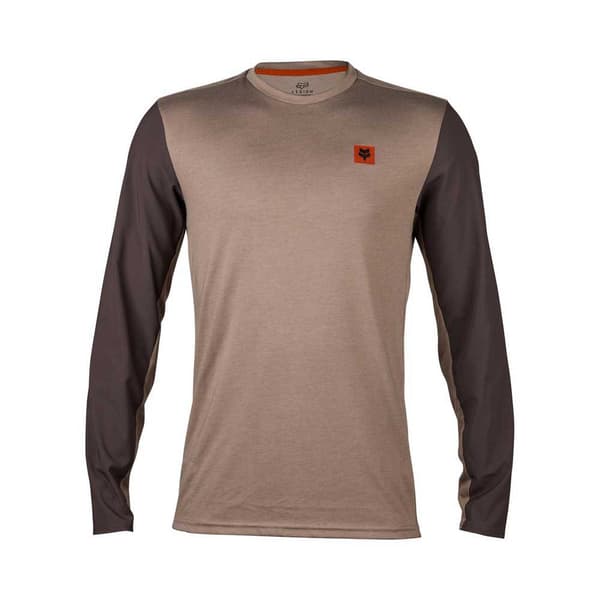 Fox Racing Mx Ranger Off Road T-shirt Med Lange ærmer  L Mand