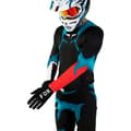 Pikkukuva 5 / 5: Fox Racing Mx Flexair Withered Pitkähihainen T-paita  2XL Mies