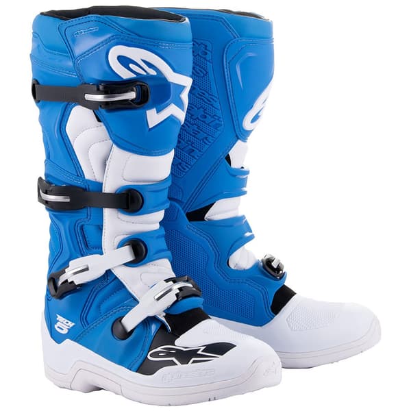 Alpinestars Tech 5 Off-road Saappaat Sininen EU 44 1/2 Mies