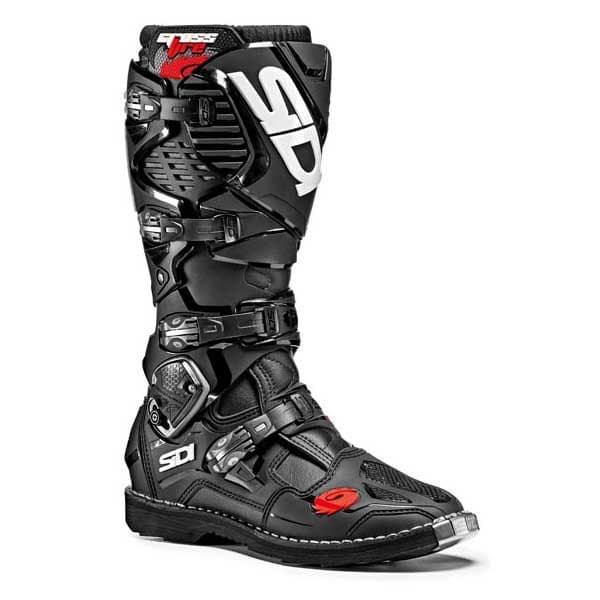 Sidi Crossfire 3 Srs Stövlar Off-road Svart EU 42 Man
