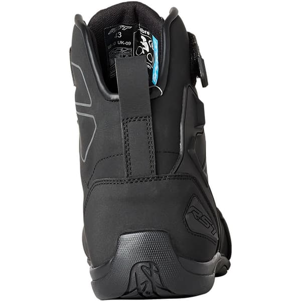 Rst Sabre Wp Ce Motorcykelskor Svart EU 45 Man