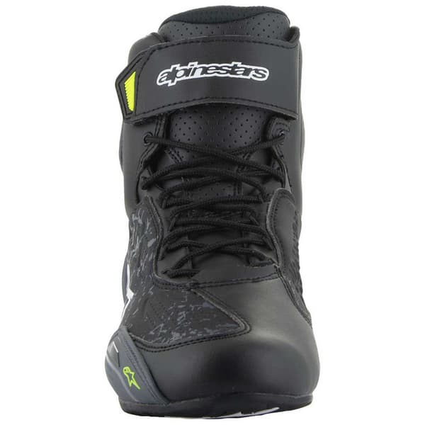 Alpinestars Faster-3 Moottoripyörän Kengät Musta EU 41 Mies