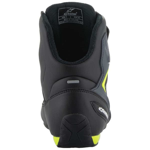 Alpinestars Faster-3 Moottoripyörän Kengät Musta EU 41 Mies