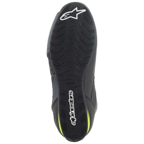 Alpinestars Faster-3 Moottoripyörän Kengät Musta EU 41 Mies