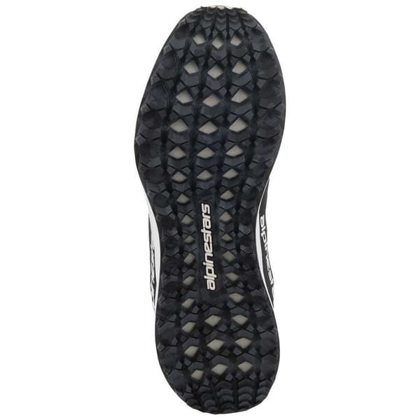 Alpinestars Meta Road V2 Motorcykel-sko Sort EU 43 Mand