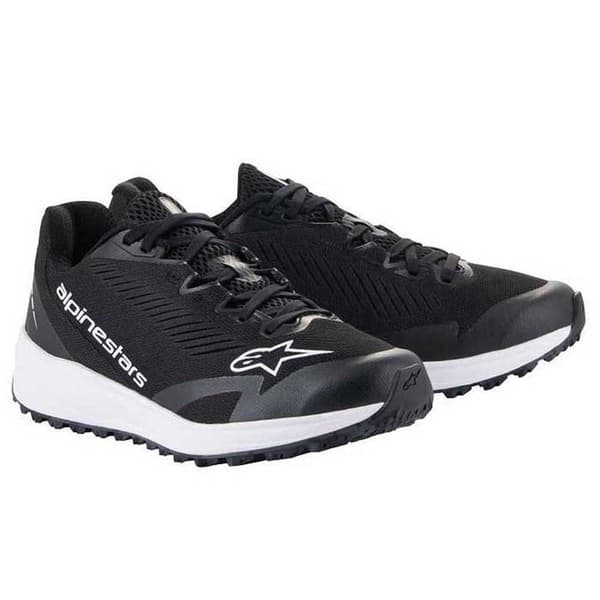 Alpinestars Meta Road V2 Motorcykel-sko Sort EU 43 Mand