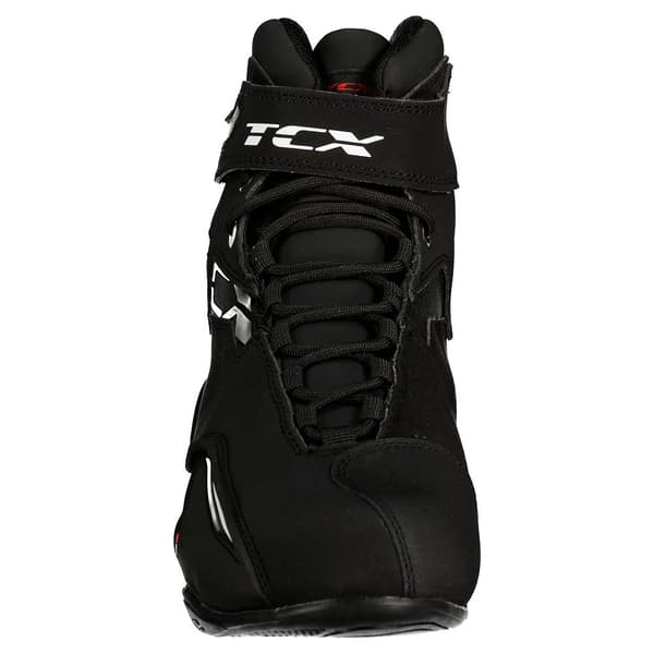 Tcx Zeta Wp Motorcykelskor Svart EU 42 Man