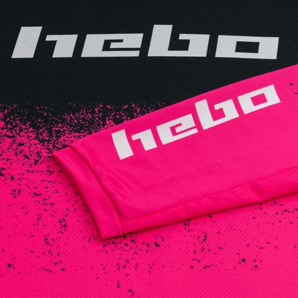 Hebo Pro Trial V T-shirt Med Lange ærmer  L Mand