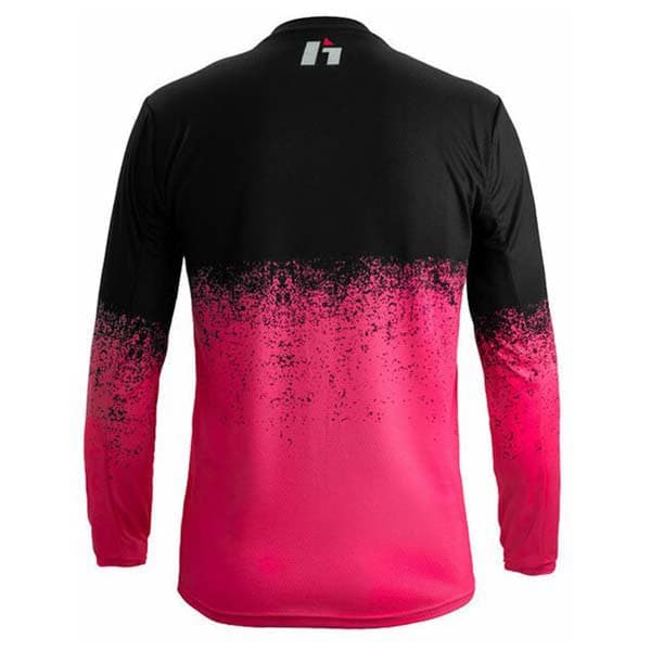 Hebo Pro Trial V T-shirt Med Lange ærmer  L Mand