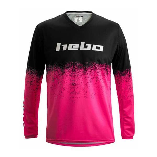 Hebo Pro Trial V Pitkähihainen T-paita  L Mies