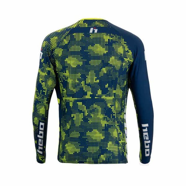 Hebo Race Pro T-shirt Med Lange ærmer  L Mand