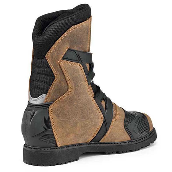 Sidi Mid Adventure 2 Gore Vandrestøvler Brun EU 43 Mand