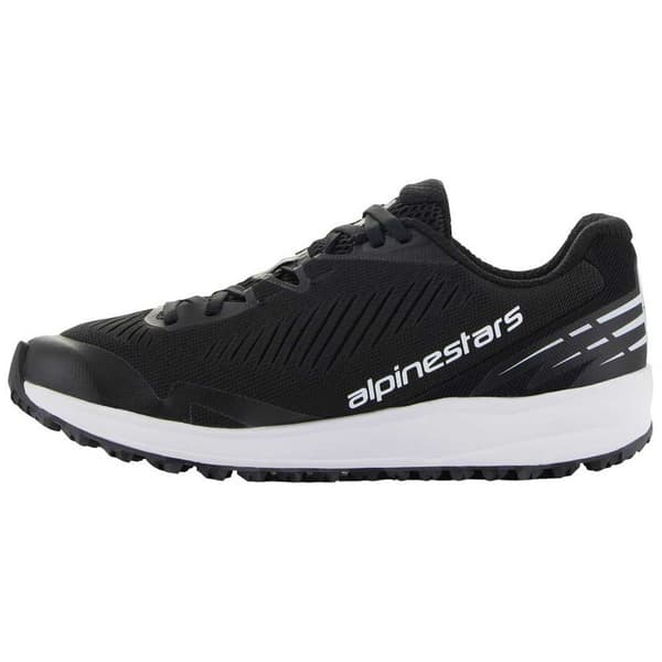 Alpinestars Meta Road V2 Moottoripyörän Kengät Musta EU 42 1/2 Mies