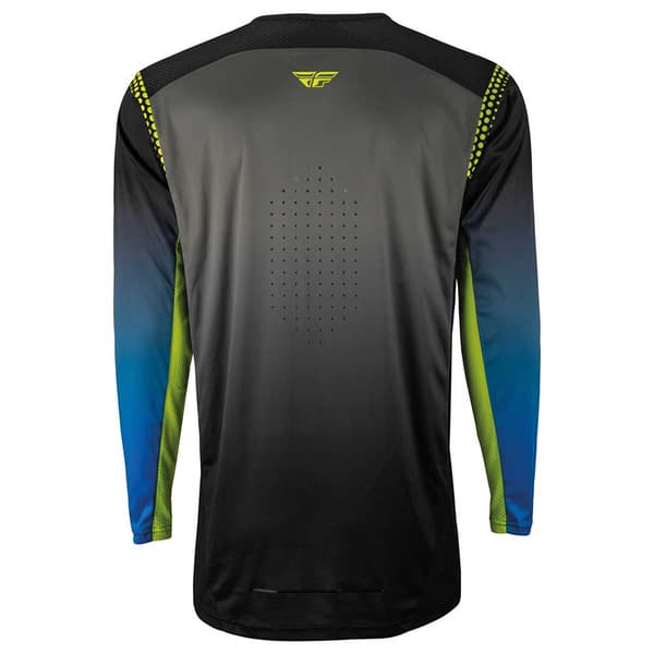 Fly Mx Lite Pitkähihainen T-paita Harmaa L Mies