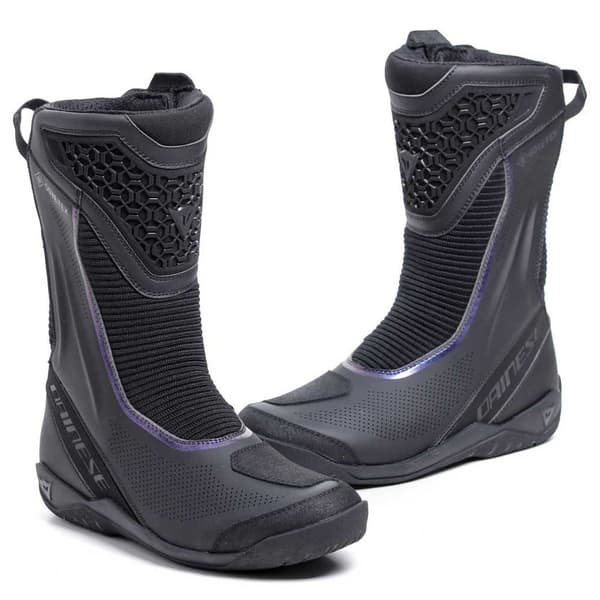 Dainese Freeland 2 Goretex Vandrestøvler Sort EU 39 Kvinde
