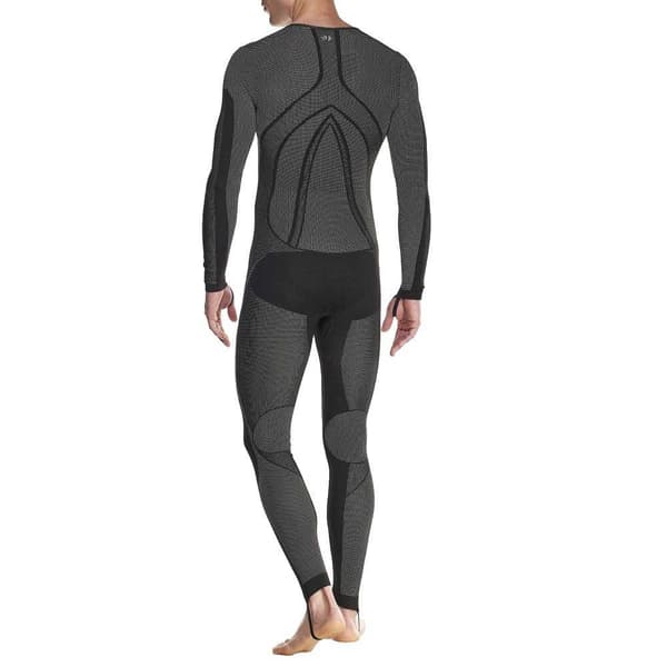 Sixs Stx R V2 Sisäpuvusto Harmaa 3XL/4XL Mies
