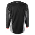 Miniatyrbild 2 av 2: Fly Mx Kinetic Fuel T-shirt Med Lång ärm Svart L Man