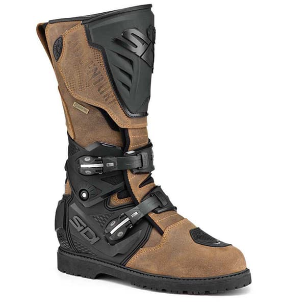 Sidi Adventure 2 Gore Vandringskängor Brun EU 46 Man