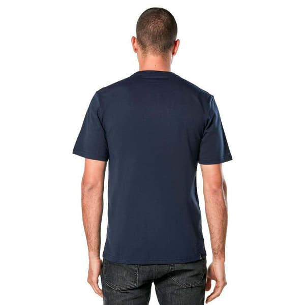 Alpinestars Blaze 2.0 T-shirt Med Korte ærmer Blå M Mand