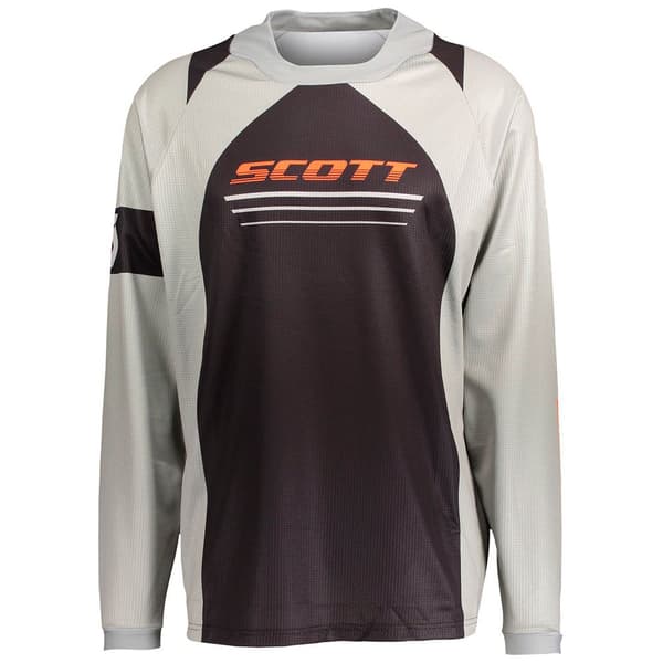 Scott X-plore Långärmad Trikå Grå XL Man