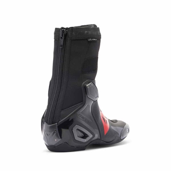 Dainese Axial 2 Air Kilpa-ajokengät Musta EU 41 Mies