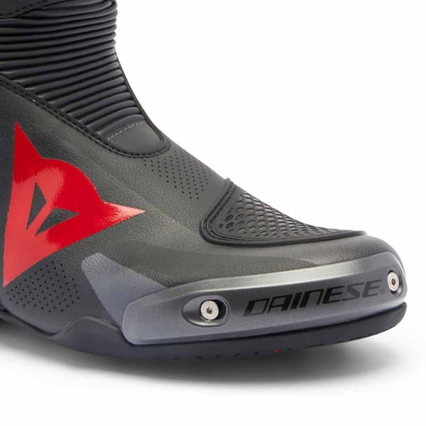 Dainese Axial 2 Air Kilpa-ajokengät Musta EU 41 Mies