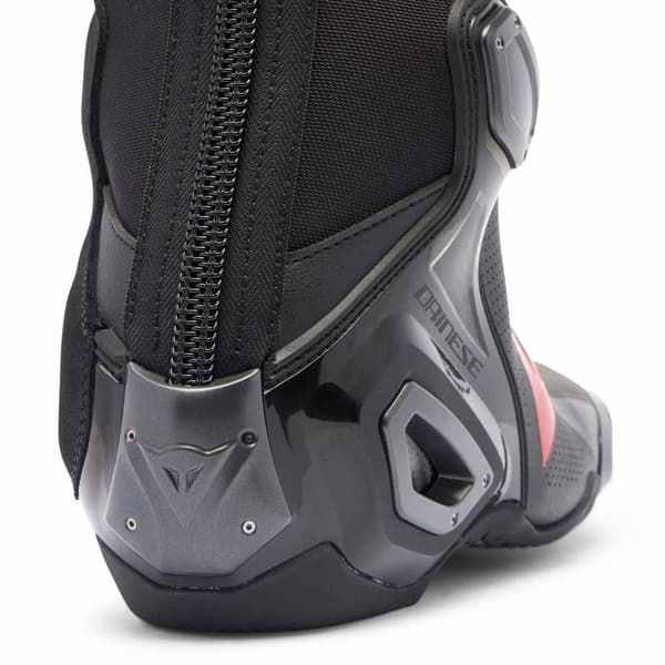 Dainese Axial 2 Air Kilpa-ajokengät Musta EU 41 Mies