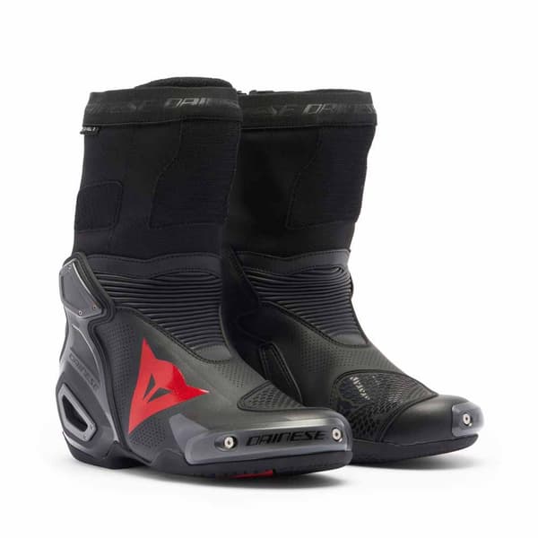 Dainese Axial 2 Air Kilpa-ajokengät Musta EU 41 Mies