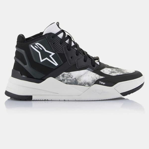 Alpinestars Speedflight Motorcykelskor Svart EU 42 1/2 Man