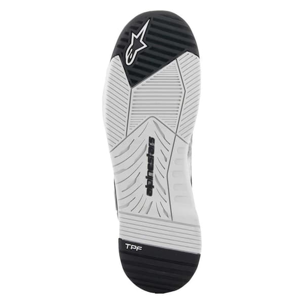 Alpinestars Speedflight Motorcykelskor Svart EU 42 1/2 Man