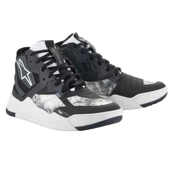 Alpinestars Speedflight Motorcykelskor Svart EU 42 1/2 Man