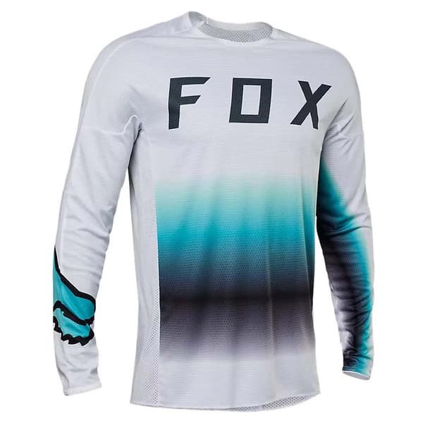 Fox Racing Mx 360 Fgmnt Langærmet Trøje Hvid XL Mand